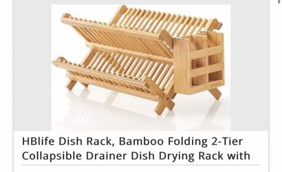 Dish Drying Rack