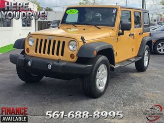 2013 Jeep Wrangler