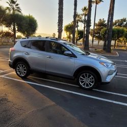 2017 Toyota Rav4