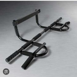 P90X New Chin-Up Bar Exercise Equipment 