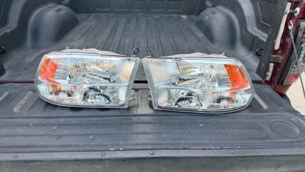 Ram 1500 headlights