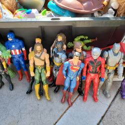 Action Figures