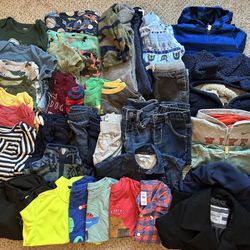 Bundle Toddler Clothes Take All! $25