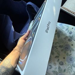 iPad Pro M4 (5th Generation) 