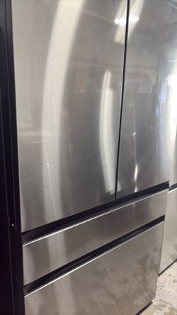 Samsung bespoke refrigerator