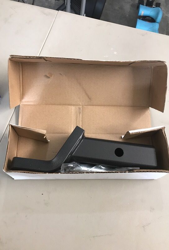 OEM Honda trailer hitch receiver brand new