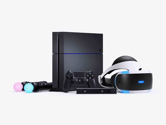 The Virtual Game With PlayStation 4 