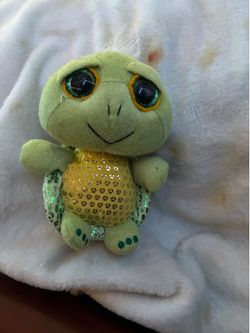 Turtle plush