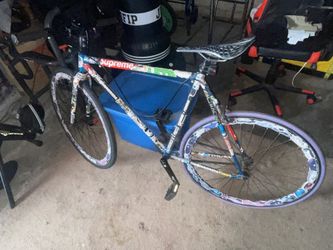 Fixed Gear Bike $50