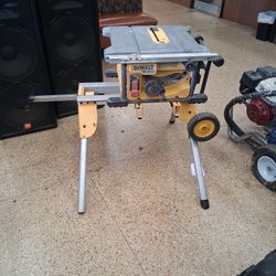 Dewalt Table Saw 