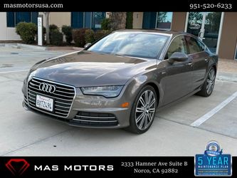 2016 Audi A7