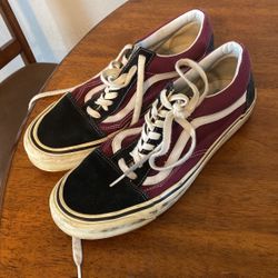 Vans Men’s 11 Shoes