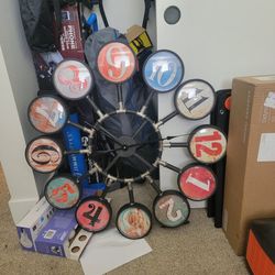 Clock For Sale