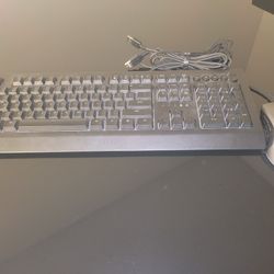 Keyboard And Mouse Set