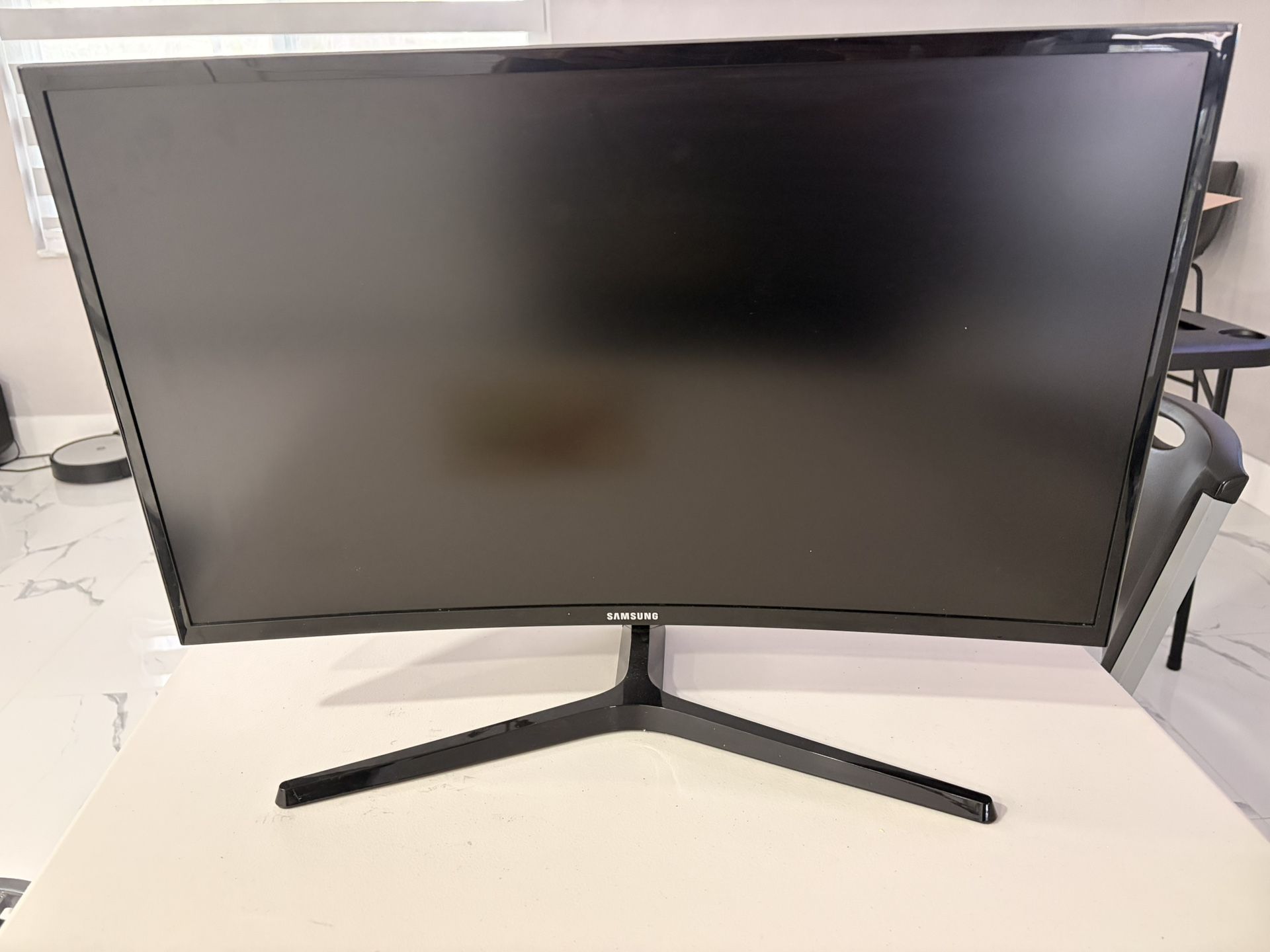 Samsung Monitor Curved