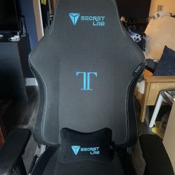 Secretlab TITAN Evo gaming chair