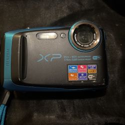 Fujifilm FinePix XP120 Digital Camera 