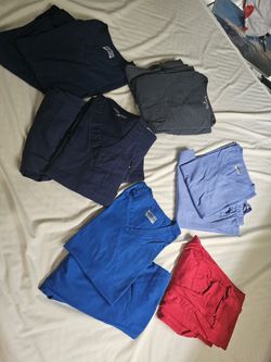 Assorted Soft Scrubs
