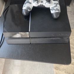 Working PS4 + Controller
