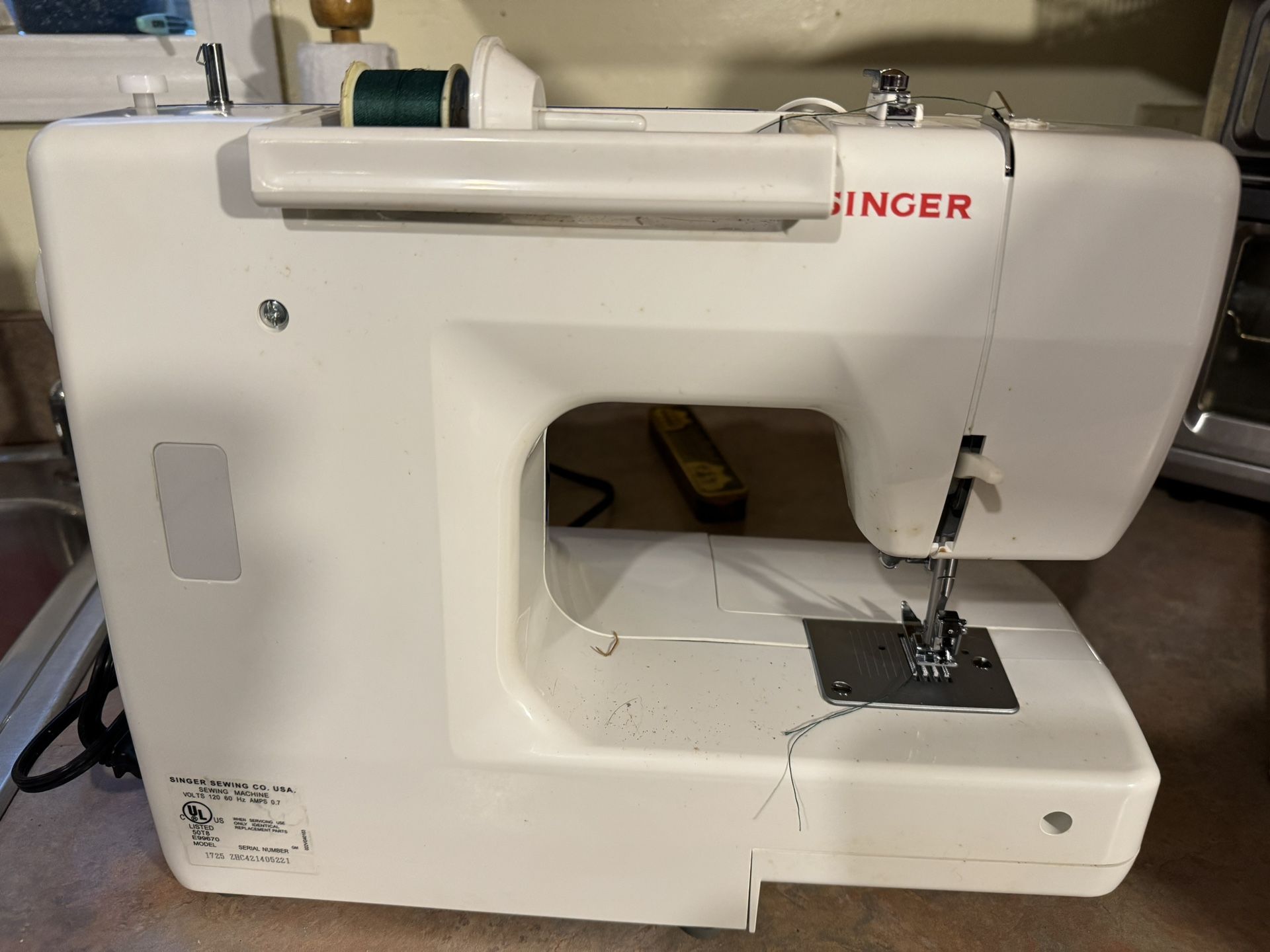 Sewing Machine 