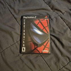 Spider-man Ps2