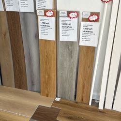 Cheap Flooring For Sale. Pick Up Same Day 