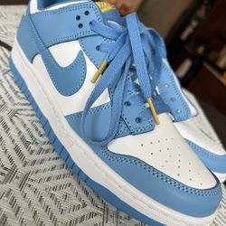UNC DUNKs (Reps) Size 8