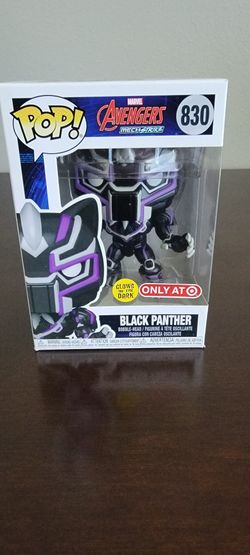 Avengers Black Panther