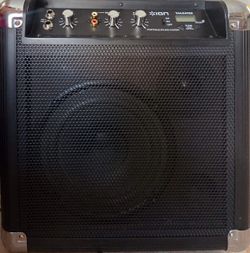 Ion Tailgater Portable Sound System / Bluetooth Speaker