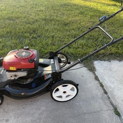 22" Craftsman Self Propelled Lawn Mower 