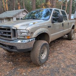 Ford F350 Truck 4x4