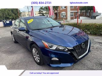 2020 Nissan Altima