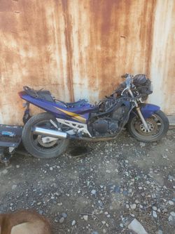 Old  Street bike