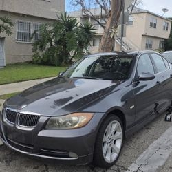 BMW 330i 2006