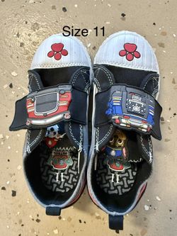  [size 11] Toddler Kids Shoes