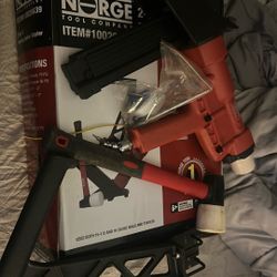 Norge 2 In 1 Nail Gun