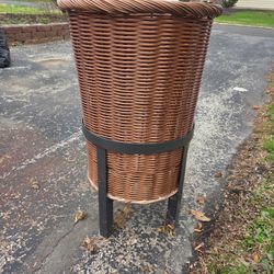 2 Baskets Approximately 24inches Tall