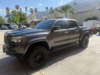 2019 Toyota Tacoma