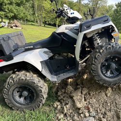 2013 Polaris 500 HO
