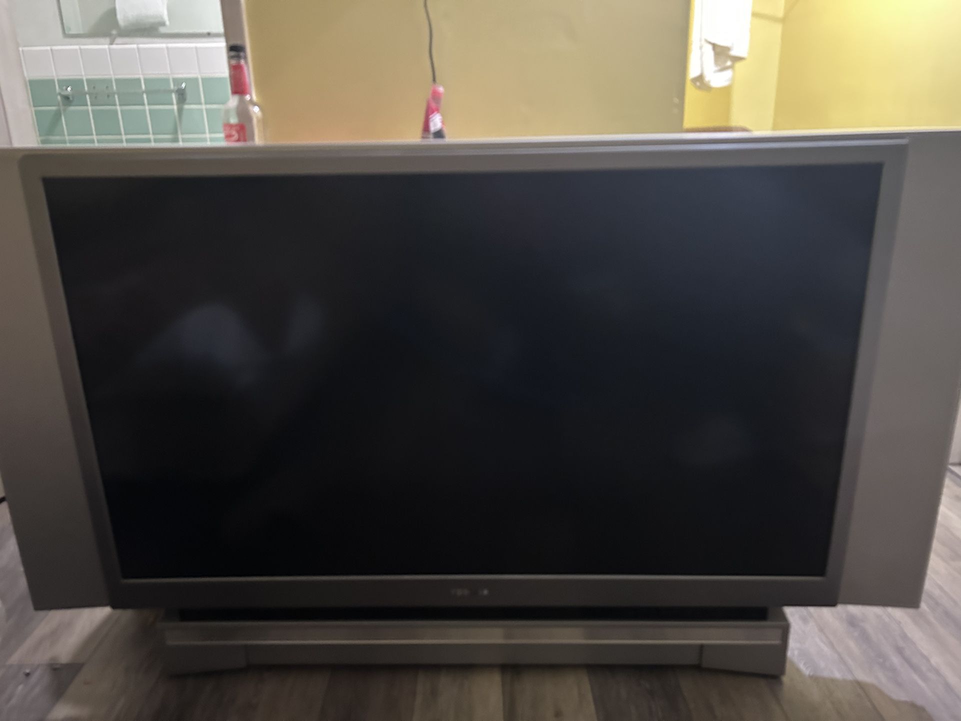 Toshiba Flatscreen