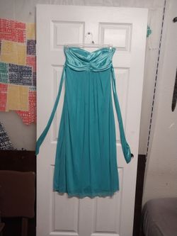 Ladies  Bridesmaid / Prom   Dress