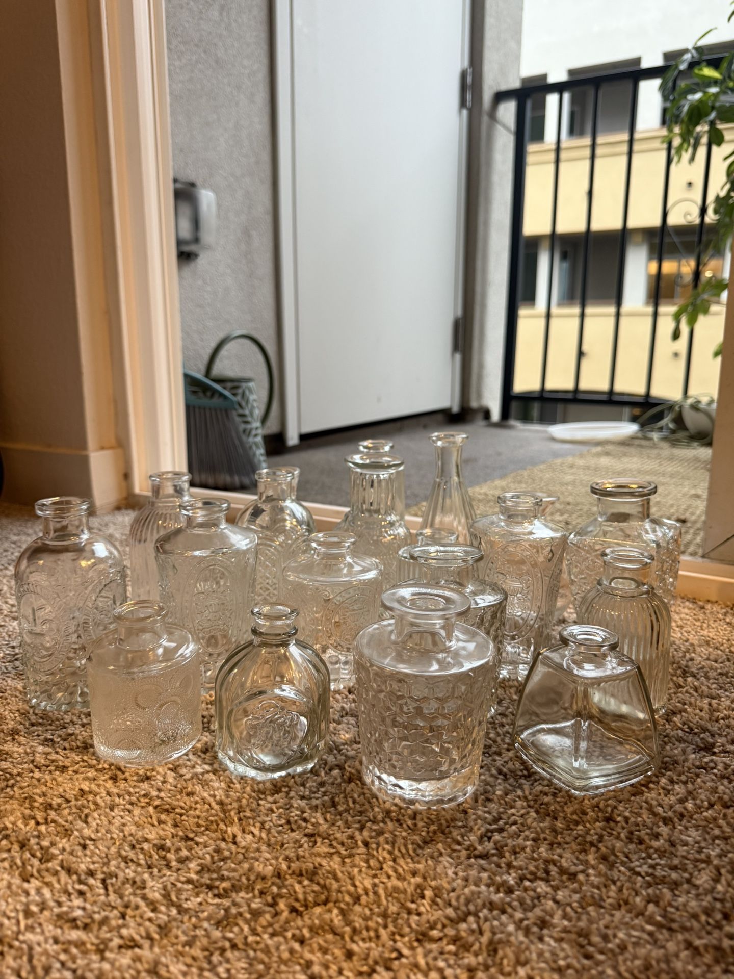 Mini Flower Vases