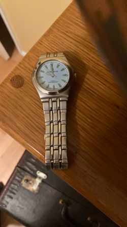Ralph Gineva Battery Watch