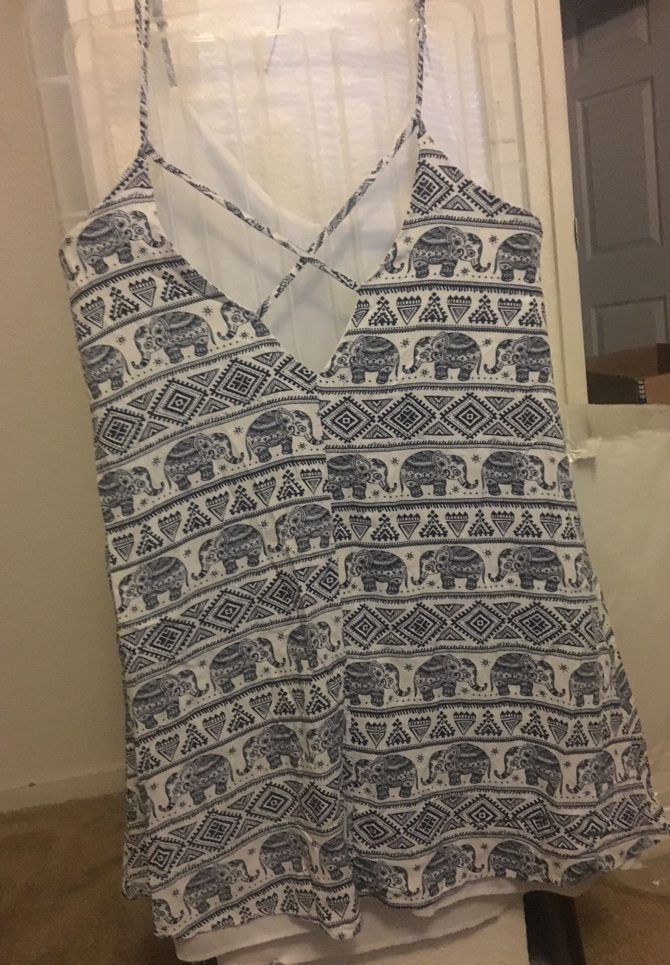 Womans small dress