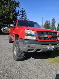 2005 Chevrolet Silverado 1500