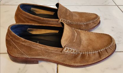 Cole Haan Pinch Grand Casual Penny Loafers Size 13 Men's