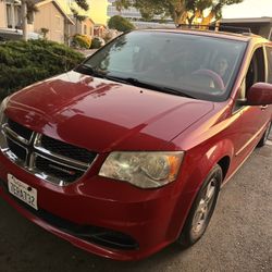 2013 Dodge Caravan/Grand Caravan