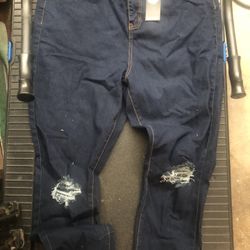Bohoo Jeans