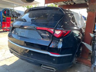 2022 2023 2024 ACURA MDX FULL PART OUT