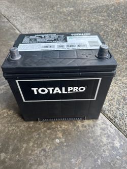 Car battery size 35
